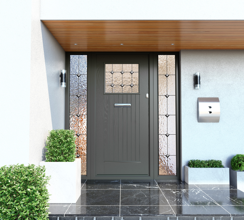 Palladio Entrance Door 2-Kildare E