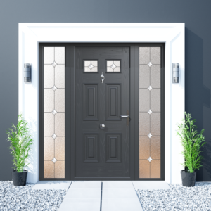 Palladio Entrance Door Surround