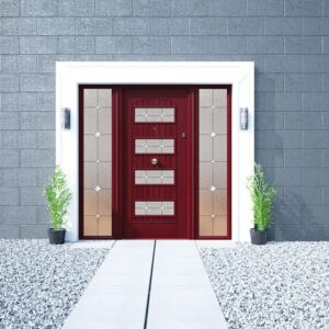 Palladio Entrance Door 6