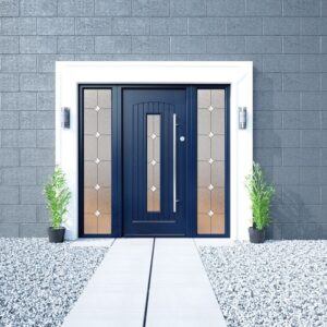 Palladio Entrance Door 3-P