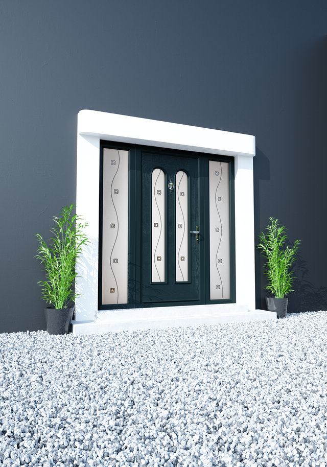 Palladio Entrance Door 6 Edit 2
