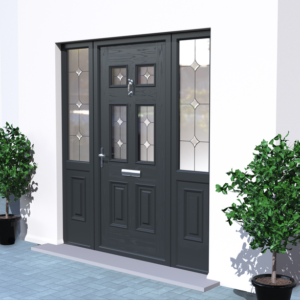 Palladio Entrance Door Separate 2