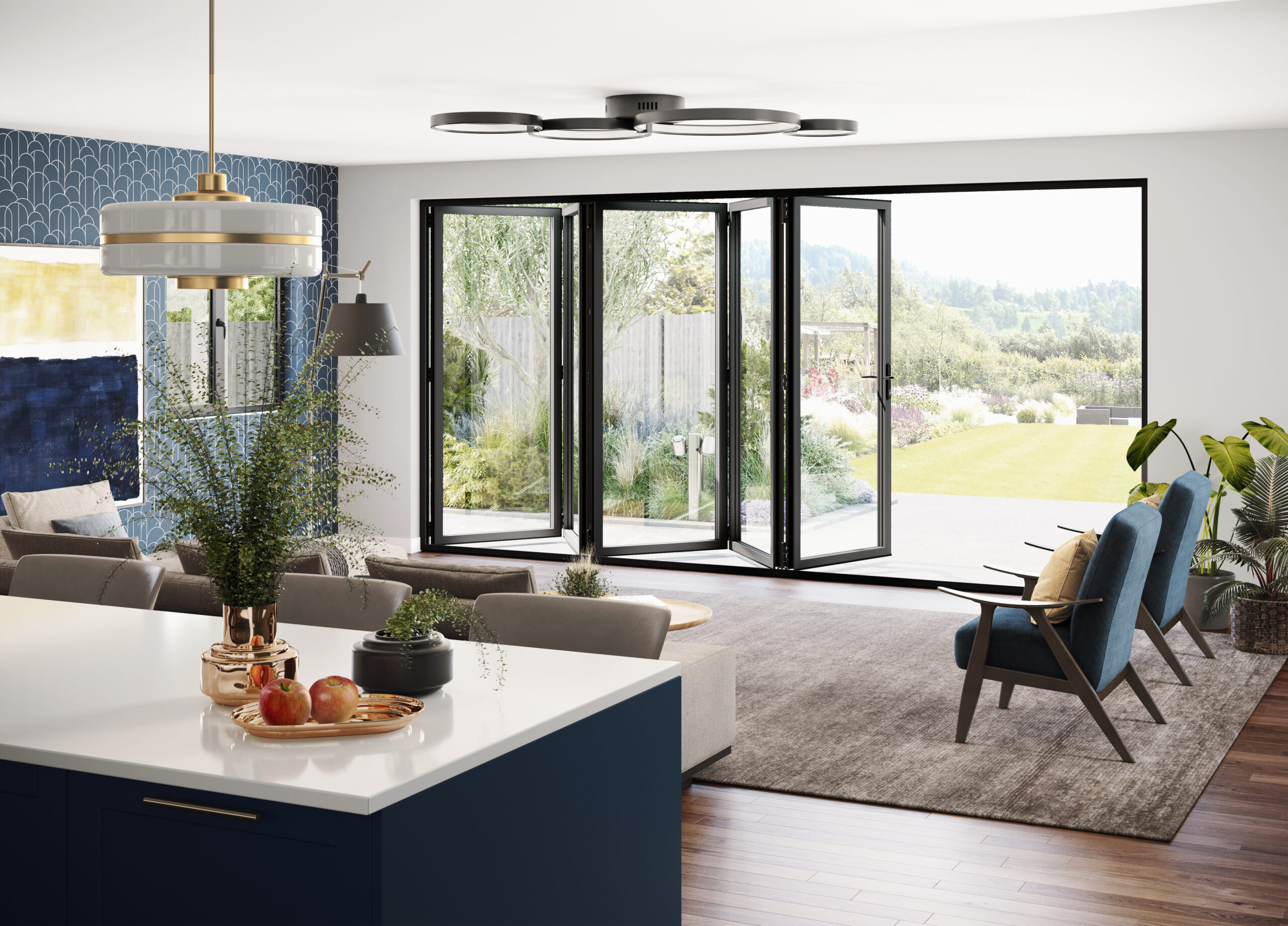 Framesdirect BiFold Door