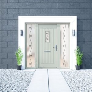 Palladio Entrance Door Joyce