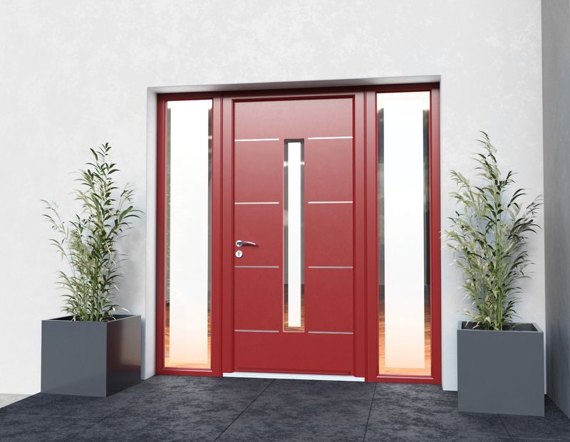 Avant Garde Entrance Door Gauguin TG501