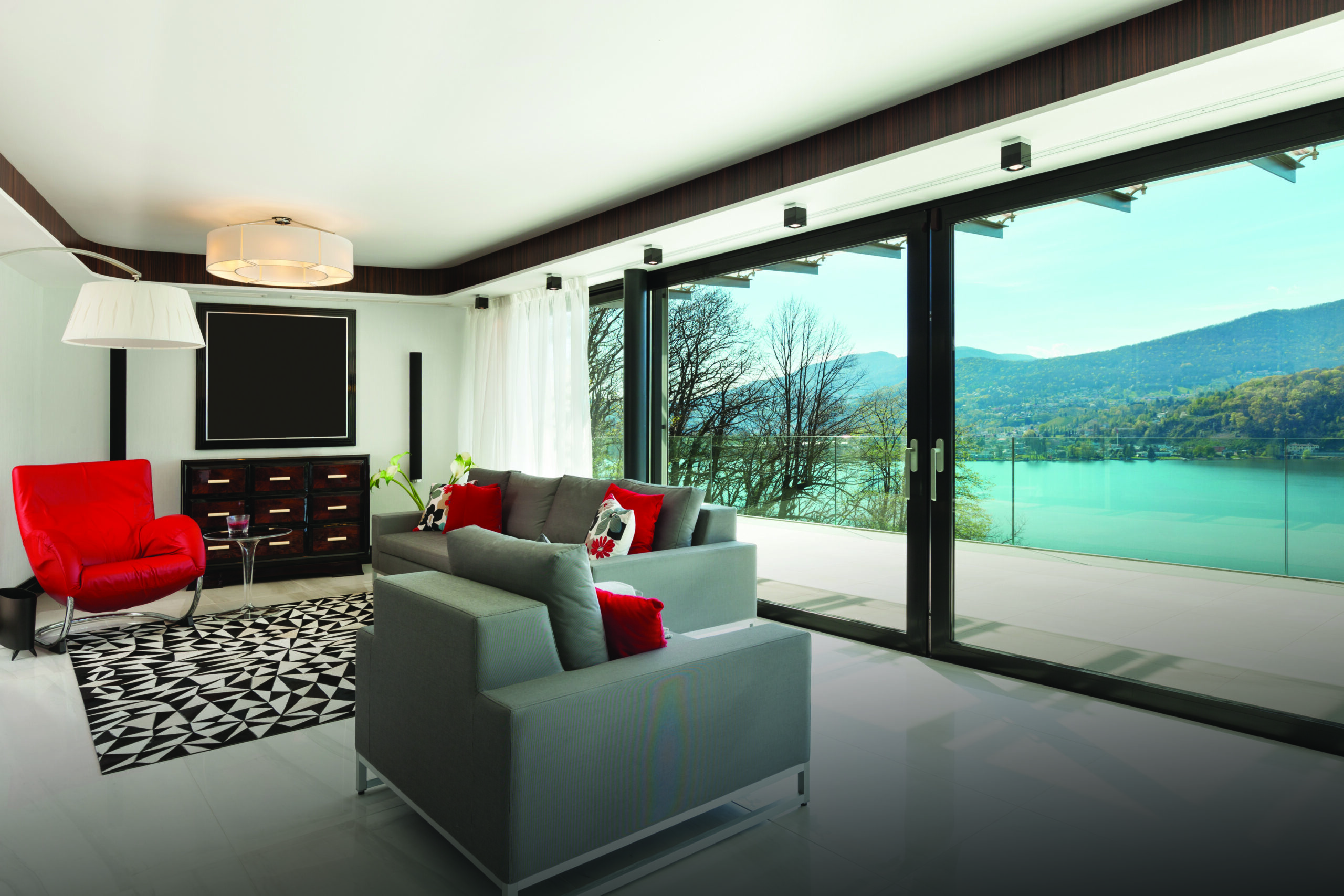 Framesdirect Sliding Sash Window - Lift