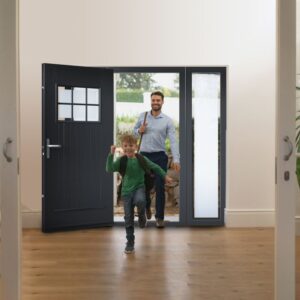 Palladio Entrance Door Z8-8