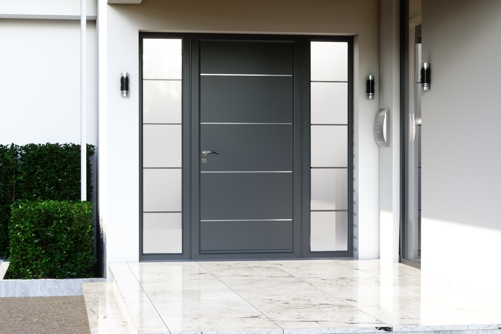 Avant Garde Entrance Door 7E