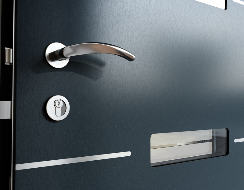 Avant Garde Entrance Door Madrid TG505 - Image 3