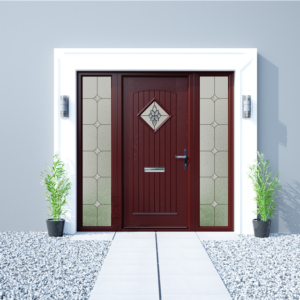 Palladio Entrance Door 6 Edit Letterbox 2