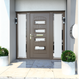 Palladio Entrance Door 1-Balmoral Beauty Element
