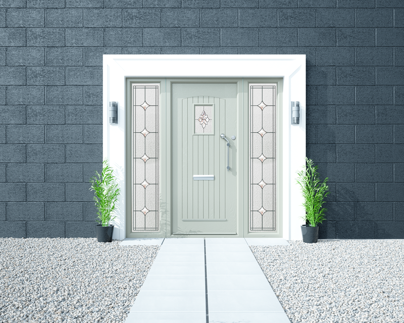 Palladio Entrance Door Glazed