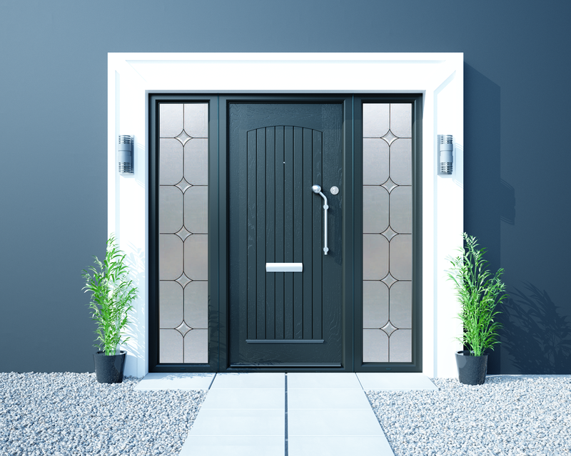 Palladio Entrance Door 5 Edit 2-P