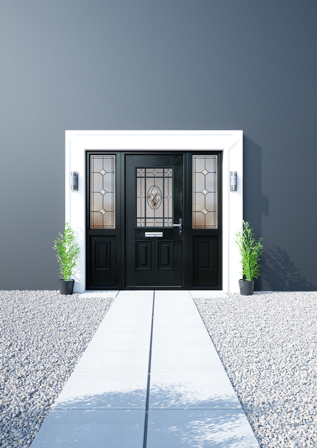 Palladio Entrance Door 1 Edit 2