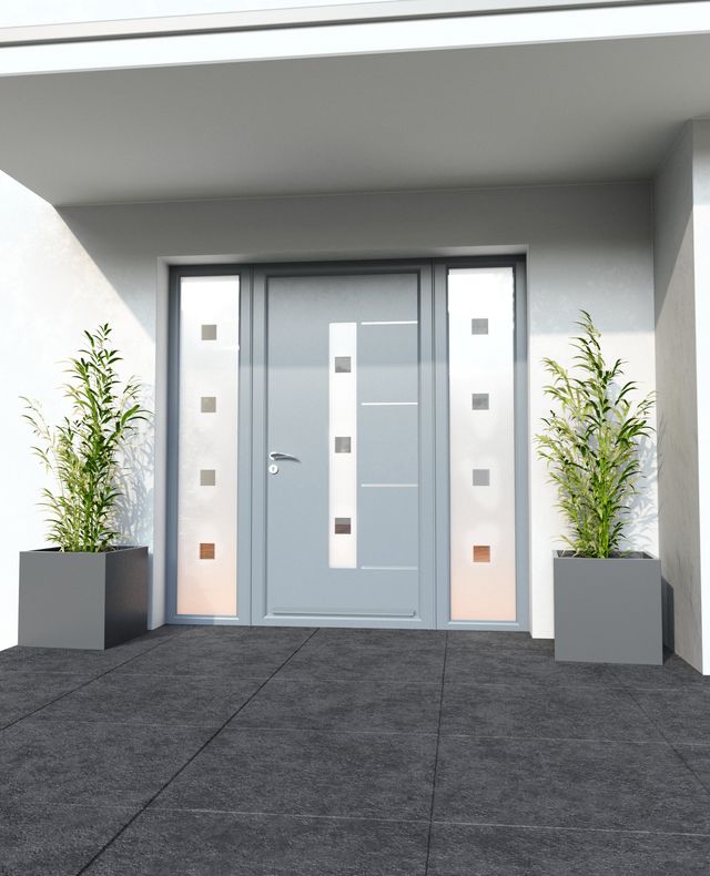 Avant Garde Entrance Door Matisse TG508