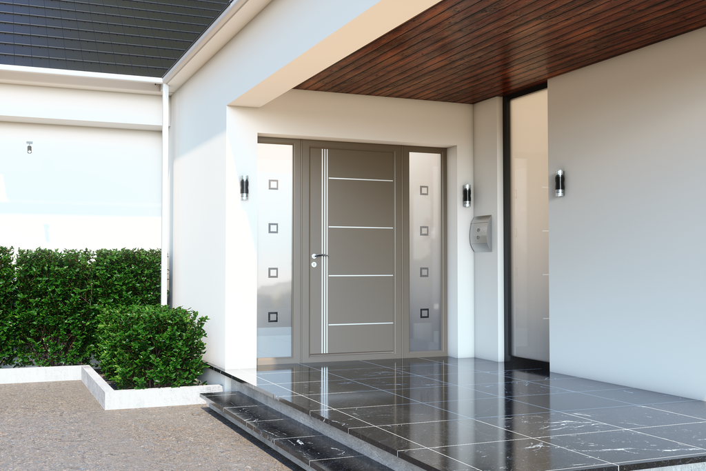 Avant Garde Entrance Door 6Balmoral