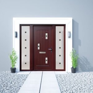 Palladio Entrance Door 3 Edit Letterbox 2