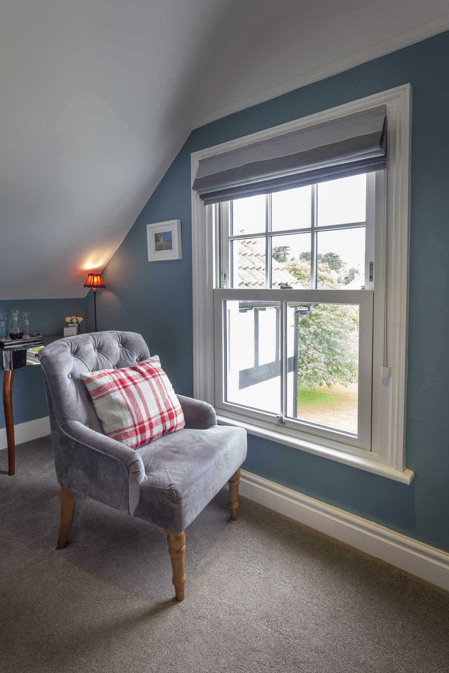 Framesdirect White VS with Astragal bars