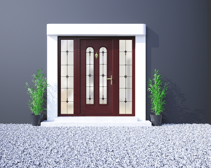 Palladio Entrance Door 7 Edit 2