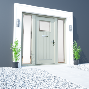 Palladio Entrance Door Kildare