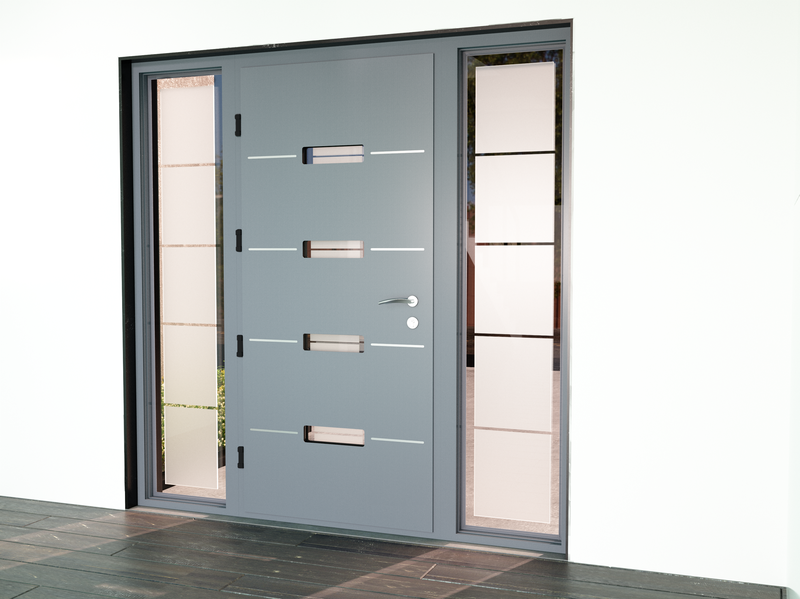 Avant Garde Entrance Door Madrid TG505