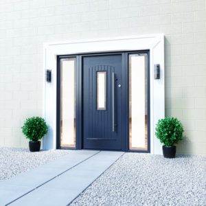 Palladio Entrance Door 2314 New Edit 2