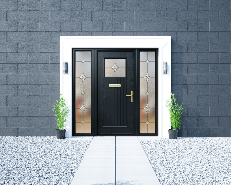 Palladio Entrance Door 4 Edit 2