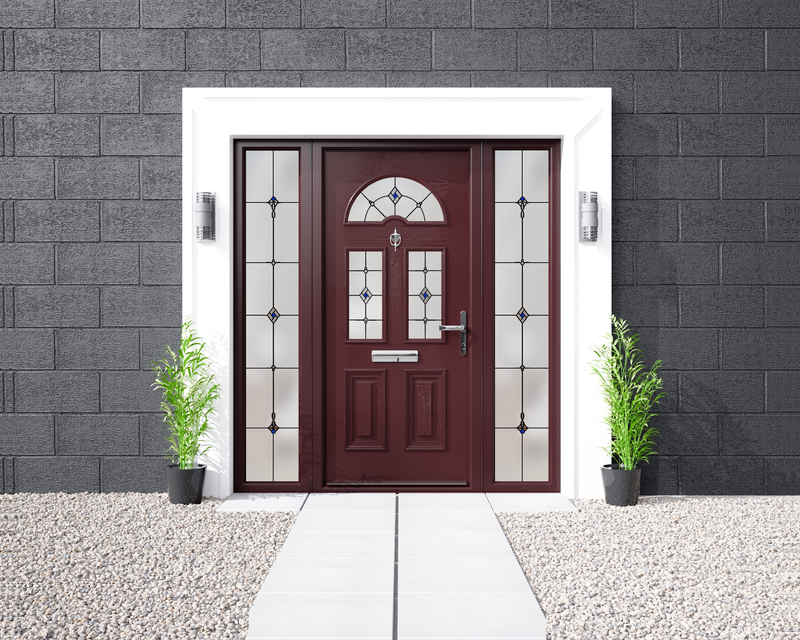 Palladio Entrance Door 4 Edit 3
