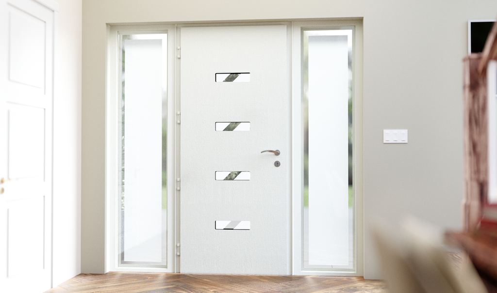 Avant Garde Entrance Door Madrid TG506