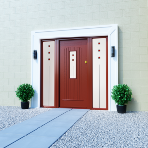 Palladio Entrance Door 2314_001-003