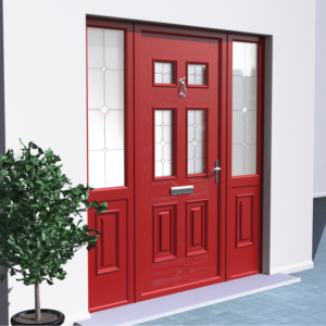 Palladio Entrance Door Separate No Red Fix