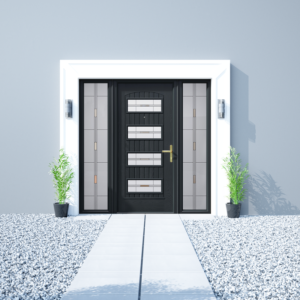 Palladio Entrance Door 5 Edit