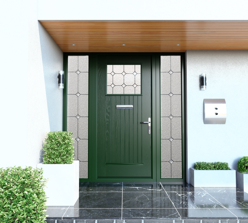 Palladio Entrance Door 1-Kildare E