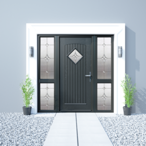 Palladio Entrance Door 7