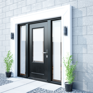 Palladio Entrance Door Cambridge