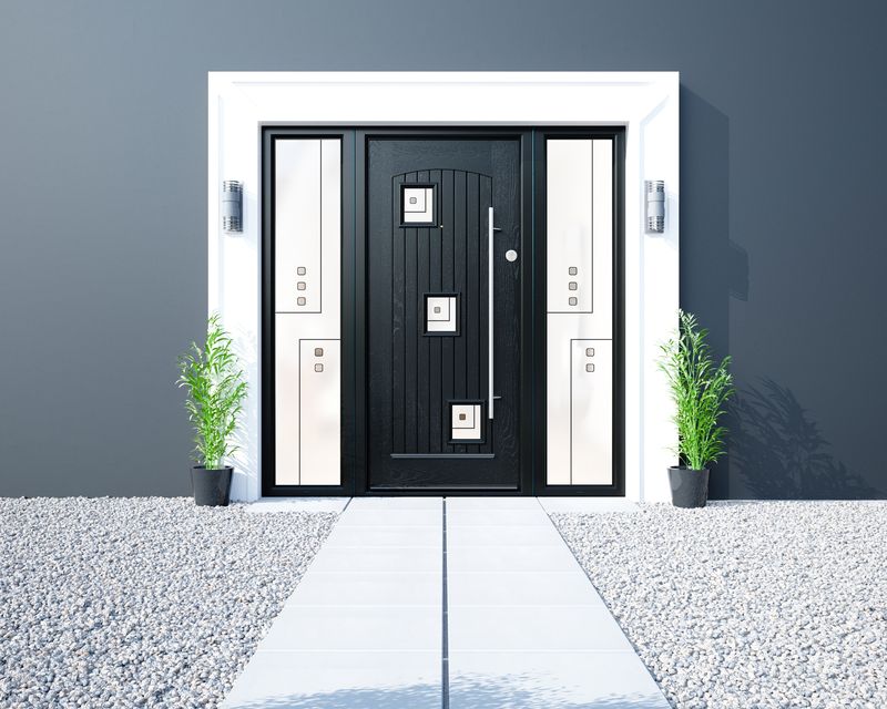 Palladio Entrance Door 4 Edit 1