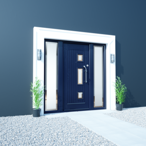 Palladio Entrance Door 1Render