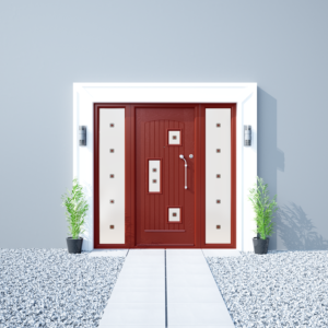 Palladio Entrance Door 2 Edit 3-P