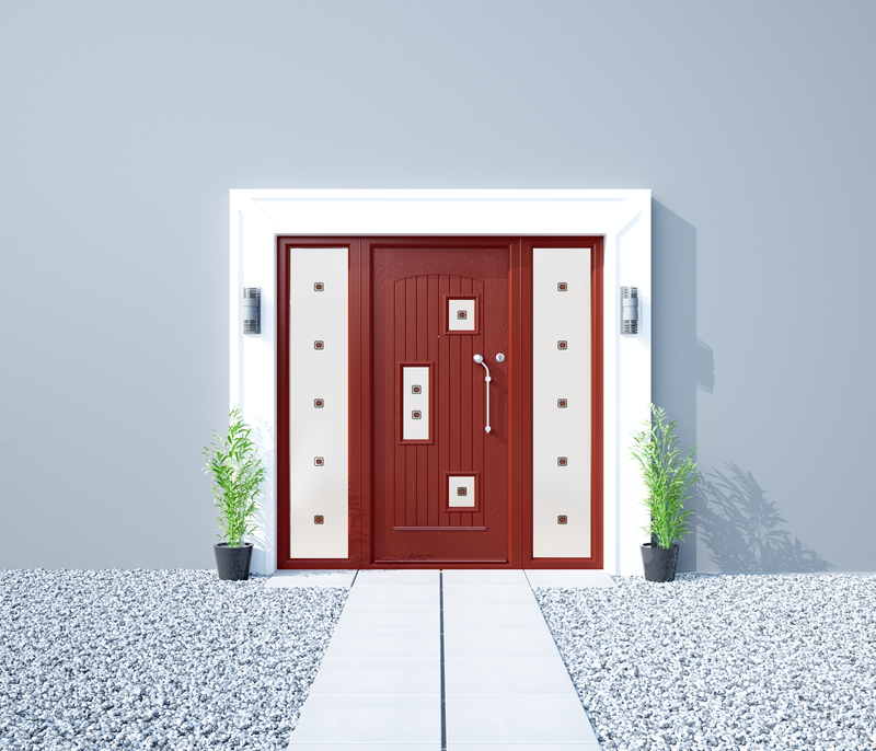 Palladio Entrance Door 2 Edit 3-P