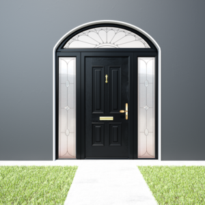 Palladio Entrance Door Solid4