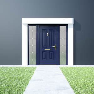 Palladio Entrance Door Solid2 Edit2