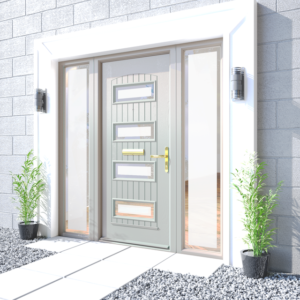 Palladio Entrance Door New Render