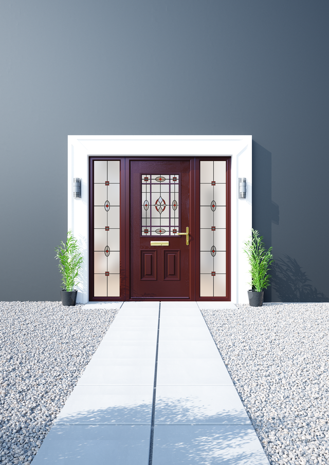 Palladio Entrance Door 3 Edit 2
