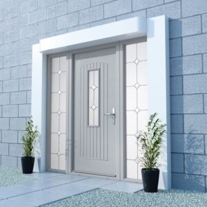 Palladio Entrance Door 2314_003-001