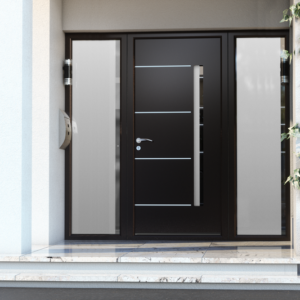Avant Garde Entrance Door 1E