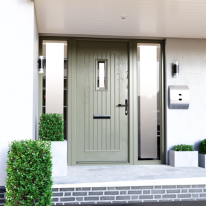 Palladio Entrance Door Joyce Sage2