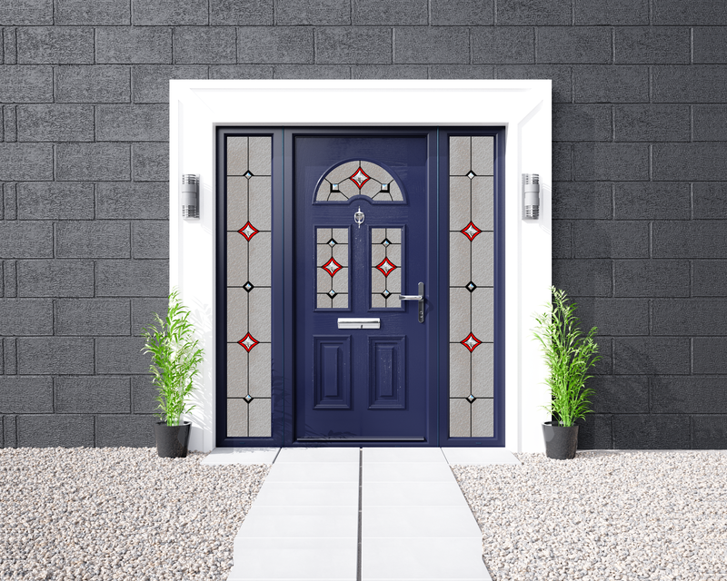 Palladio Entrance Door 5 Edit 3