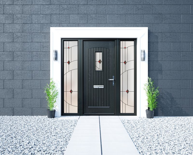 Palladio Entrance Door 2 Edit 3