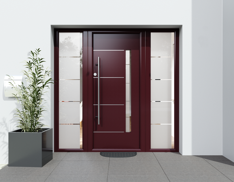 Avant Garde Entrance Door Barcelona TG504