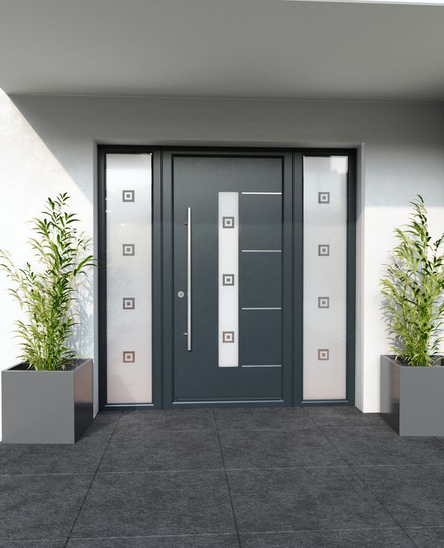 Avant Garde Entrance Door Matisse TG507